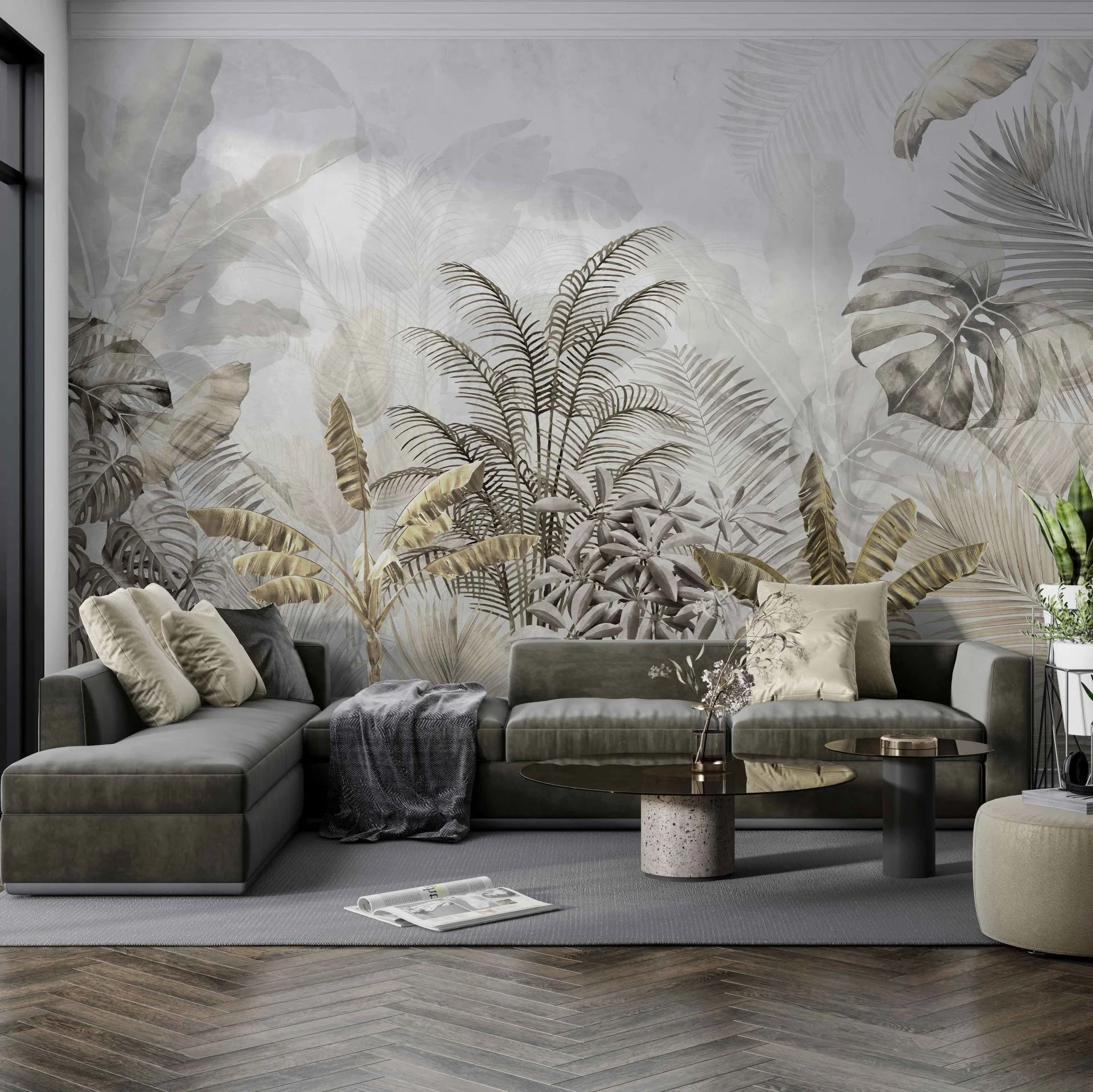 Kestel Duvar Kağıtcısı